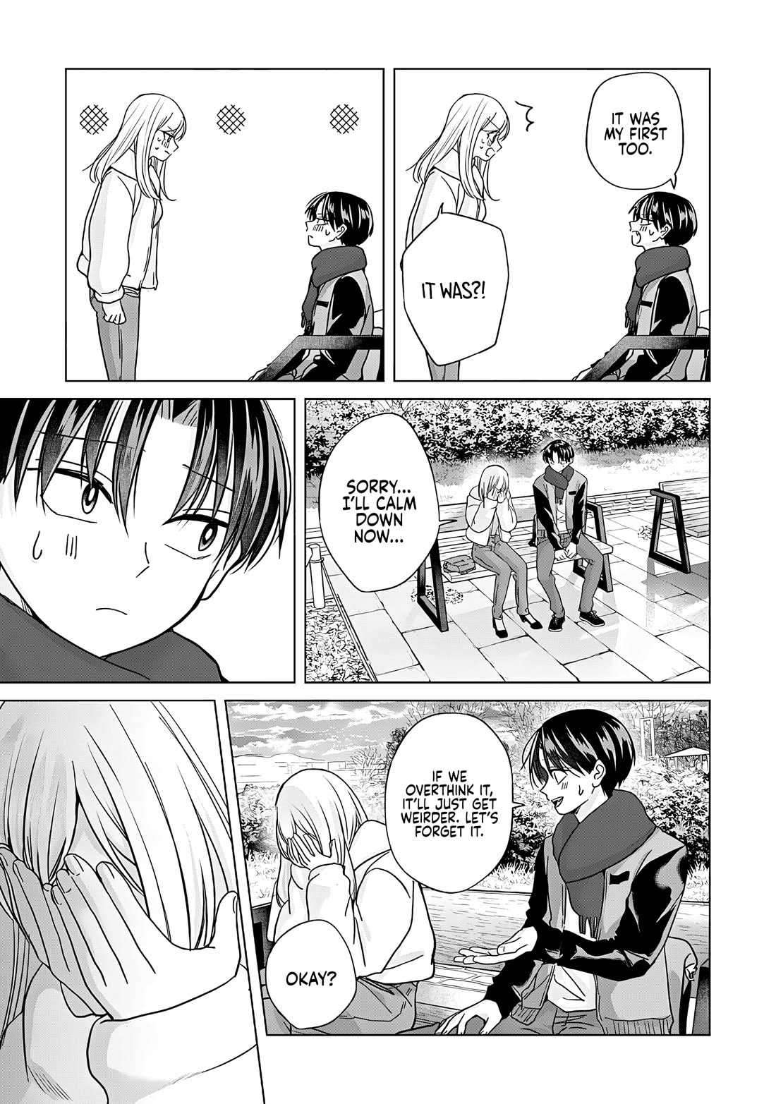 Kusunoki-san Failed to Debut in High School Chapter 49 - Page 9