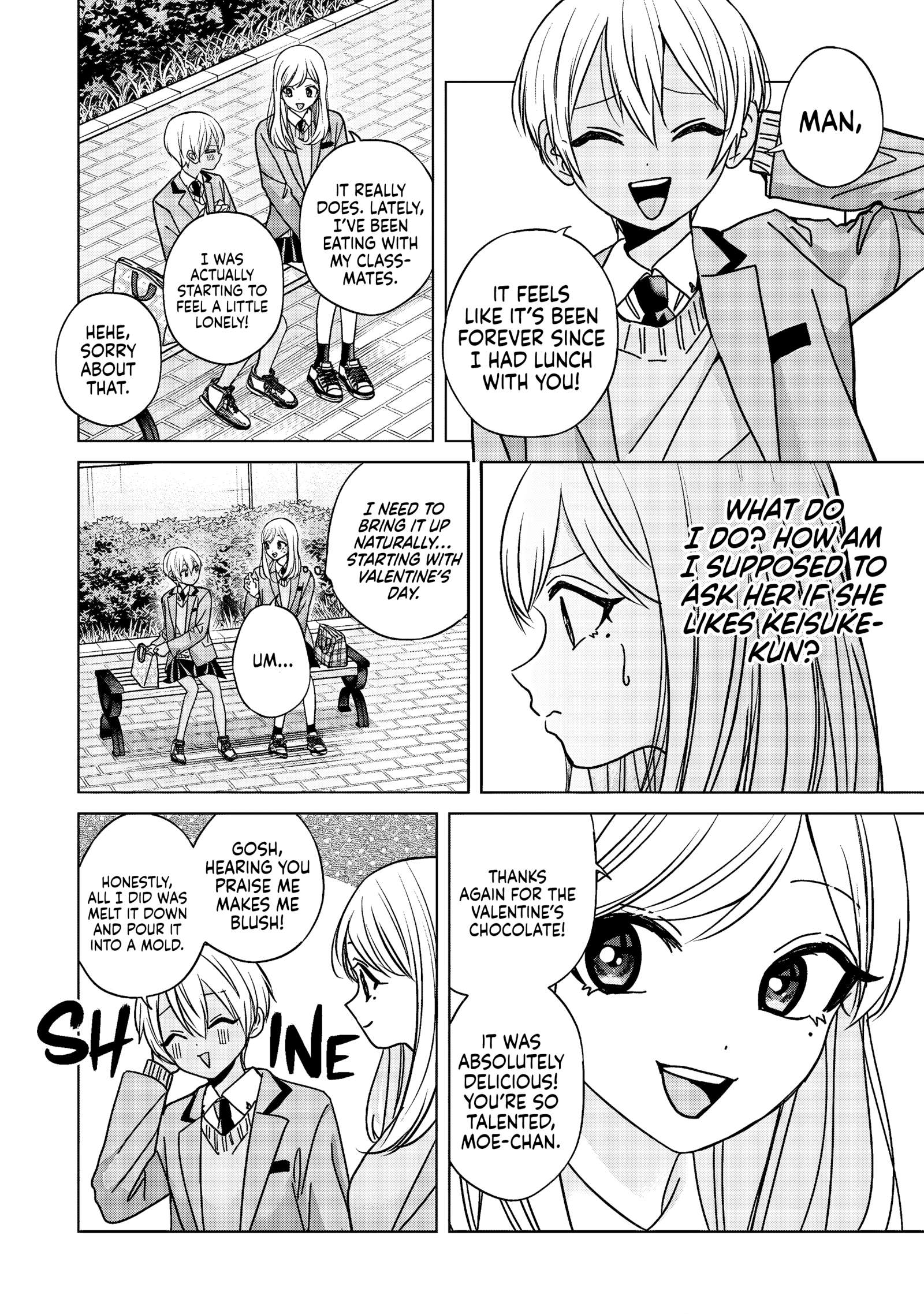 Kusunoki-san Failed to Debut in High School Chapter 53 - Page 12