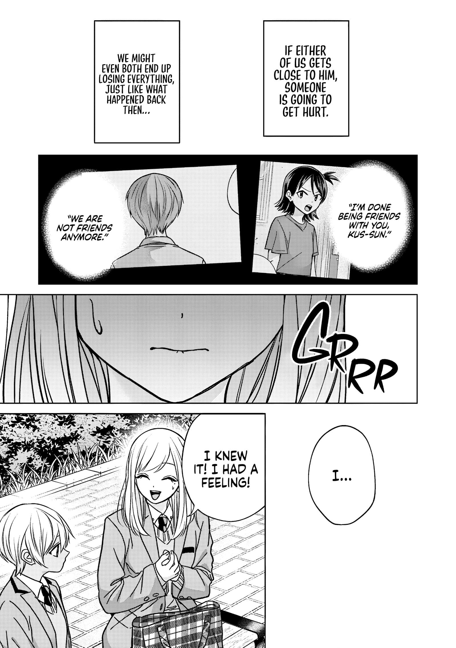 Kusunoki-san Failed to Debut in High School Chapter 53 - Page 19