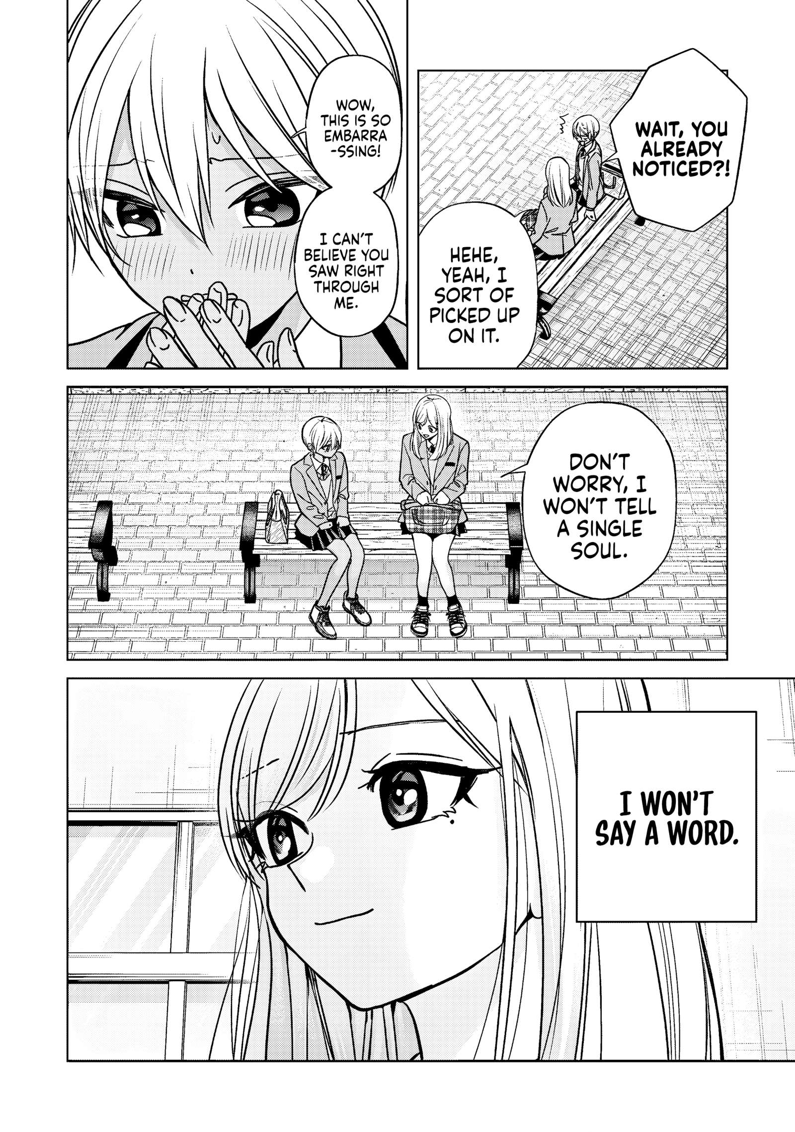 Kusunoki-san Failed to Debut in High School Chapter 53 - Page 20