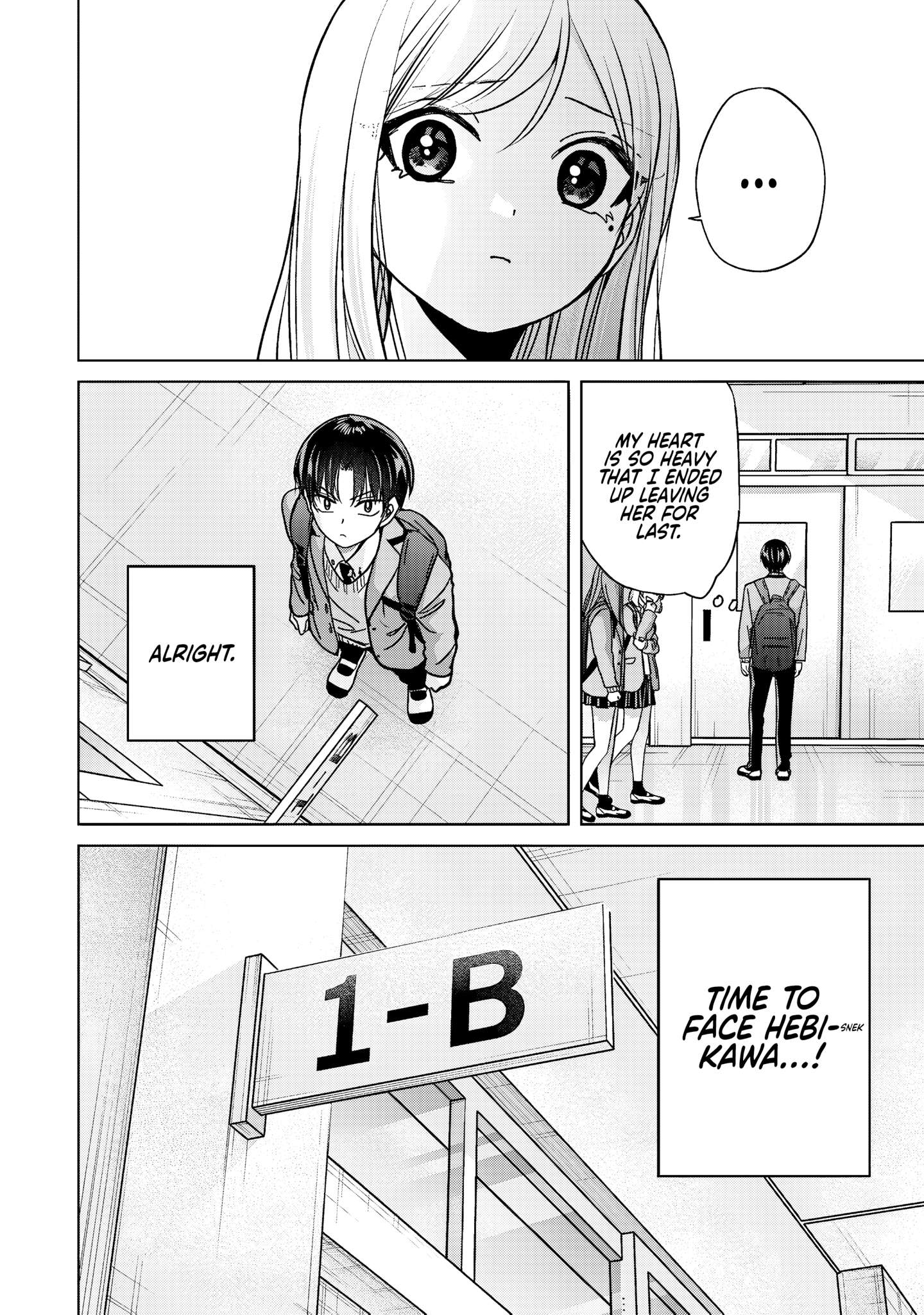 Kusunoki-san Failed to Debut in High School Chapter 54.1 - Page 16