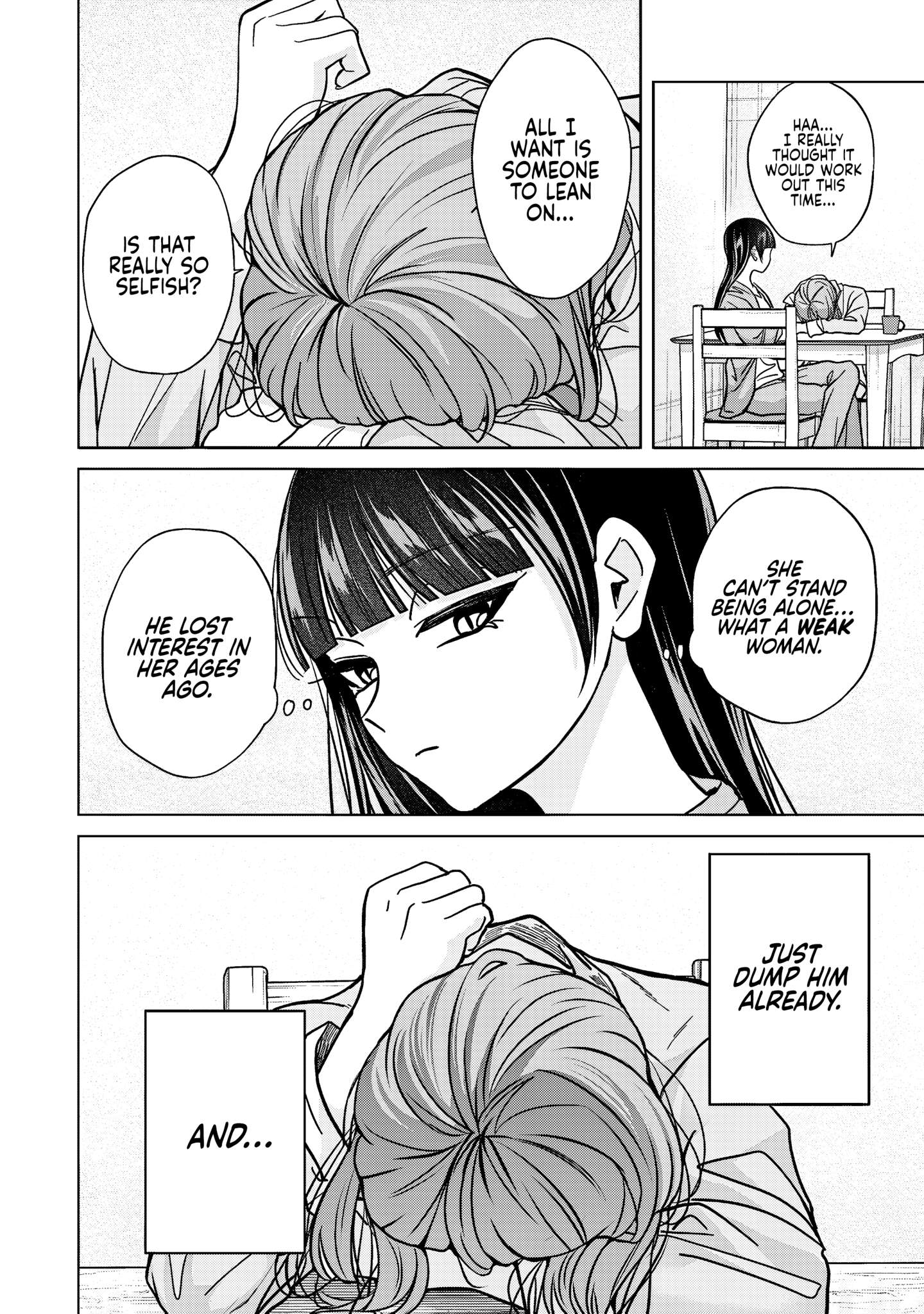 Kusunoki-san Failed to Debut in High School Chapter 54.1 - Page 4