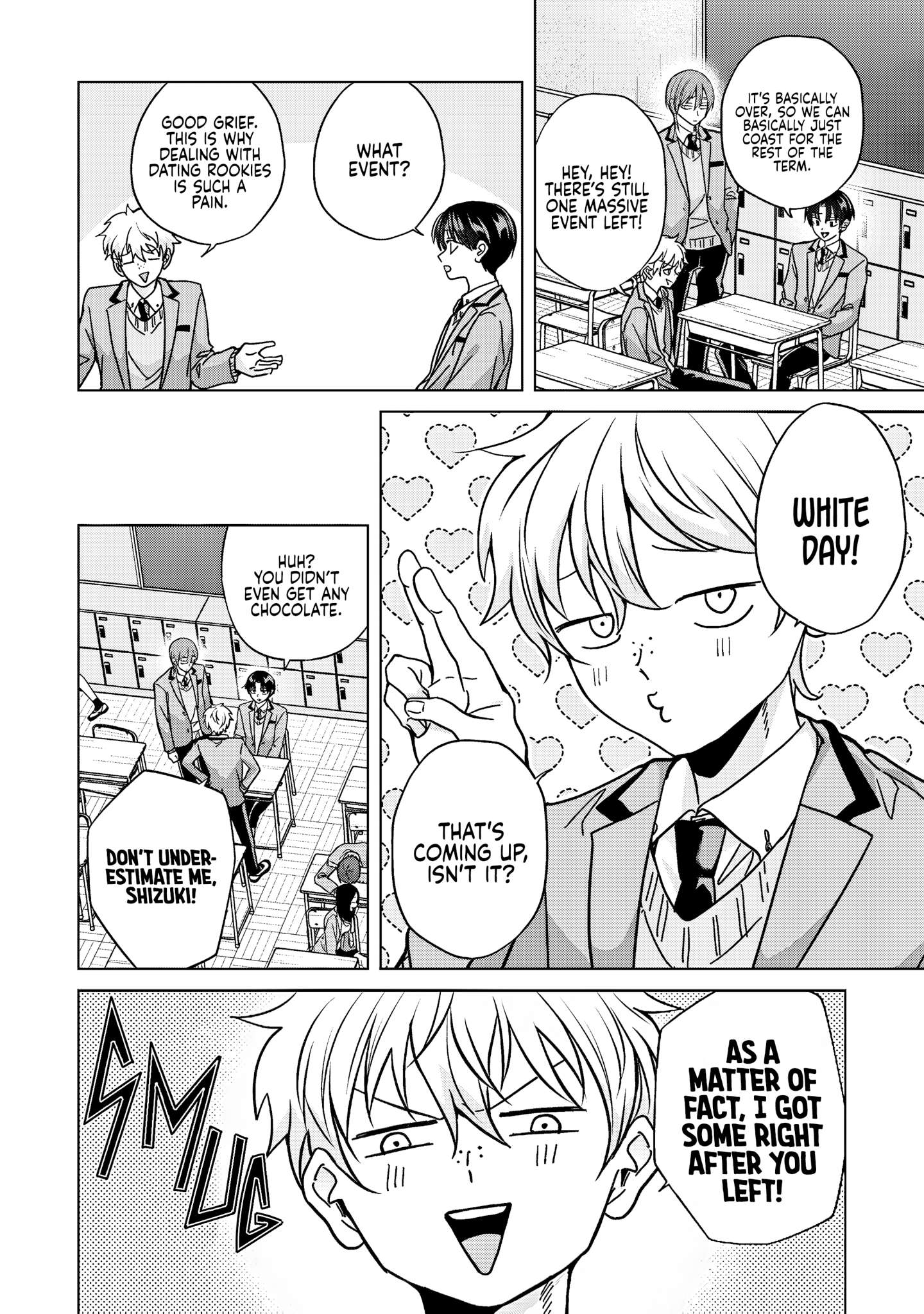 Kusunoki-san Failed to Debut in High School Chapter 54.1 - Page 6