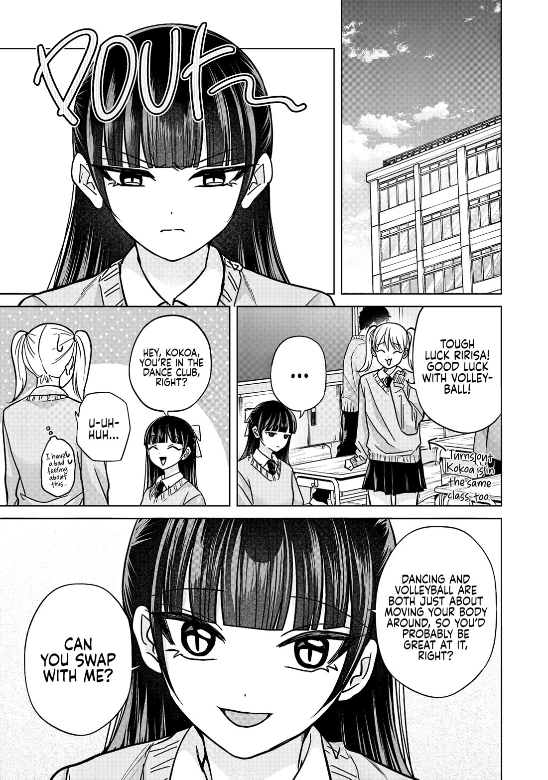 Kusunoki-san Failed to Debut in High School Chapter 57 - Page 5