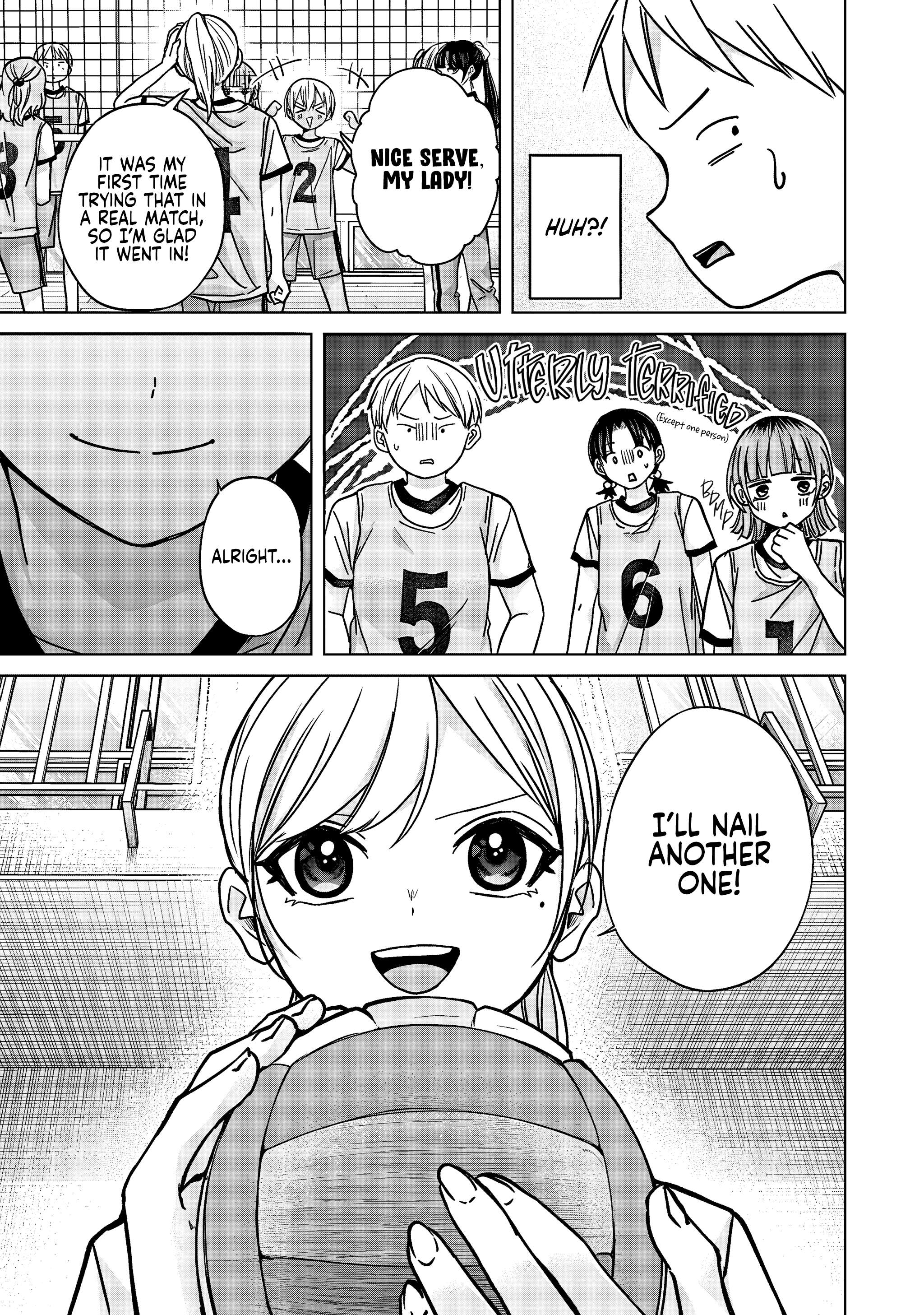 Kusunoki-san Failed to Debut in High School Chapter 58 - Page 7