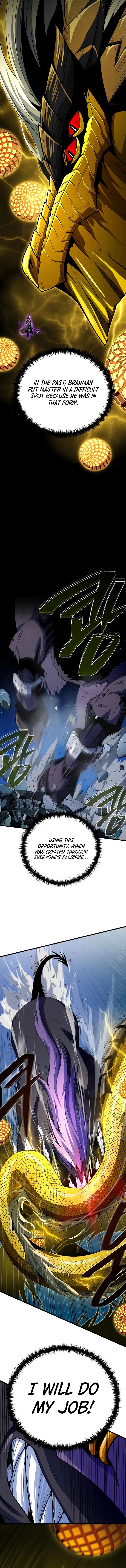 The Dark Magician Transmigrates After 66666 Years Chapter 170 - Page 7