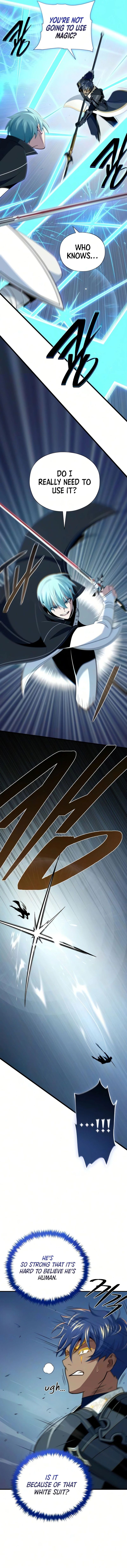 The Dark Magician Transmigrates After 66666 Years Chapter 182 - Page 10
