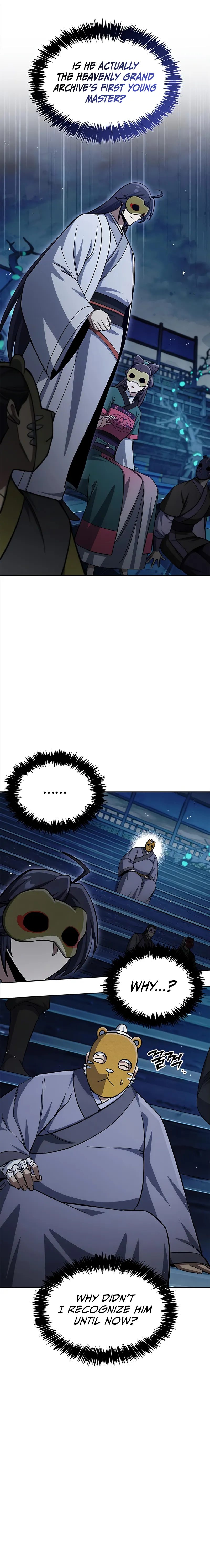 Heavenly Grand Archive’s Young Master Chapter 161 - Page 10