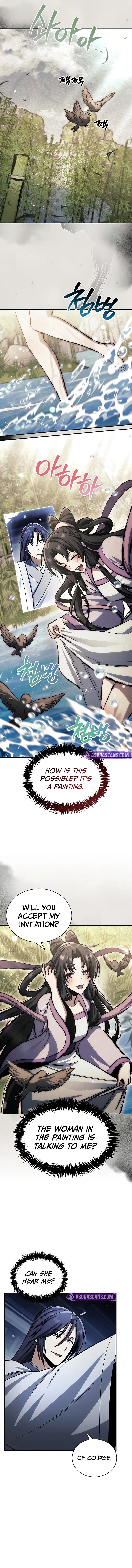 Heavenly Grand Archive’s Young Master Chapter 169 - Page 7