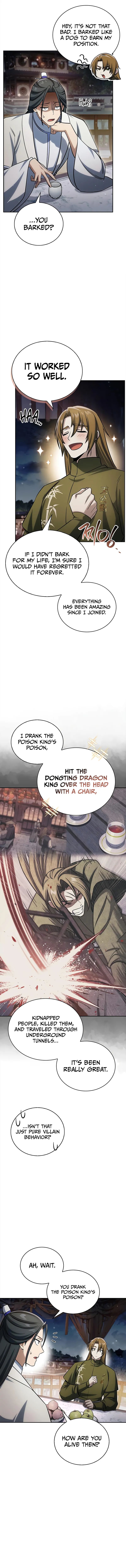 Heavenly Grand Archive’s Young Master Chapter 170 - Page 17