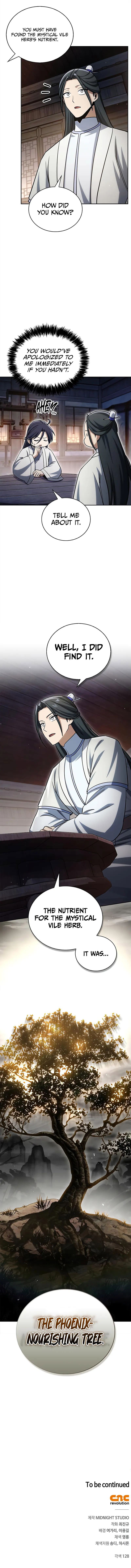 Heavenly Grand Archive’s Young Master Chapter 170 - Page 20