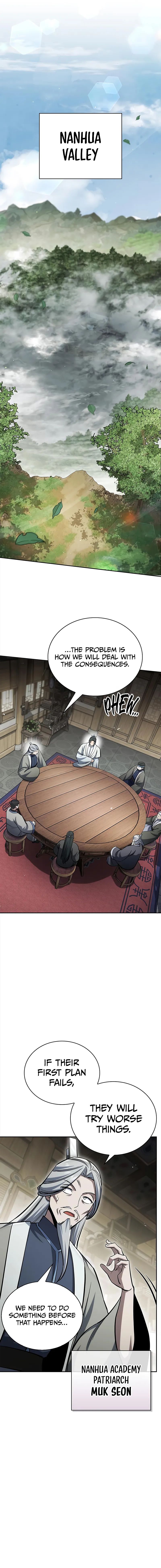 Heavenly Grand Archive’s Young Master Chapter 170 - Page 6