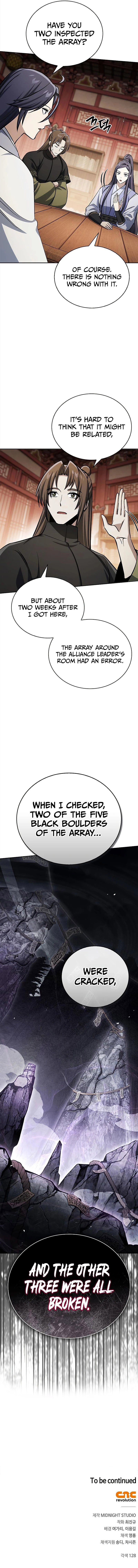 Heavenly Grand Archive’s Young Master Chapter 173 - Page 14