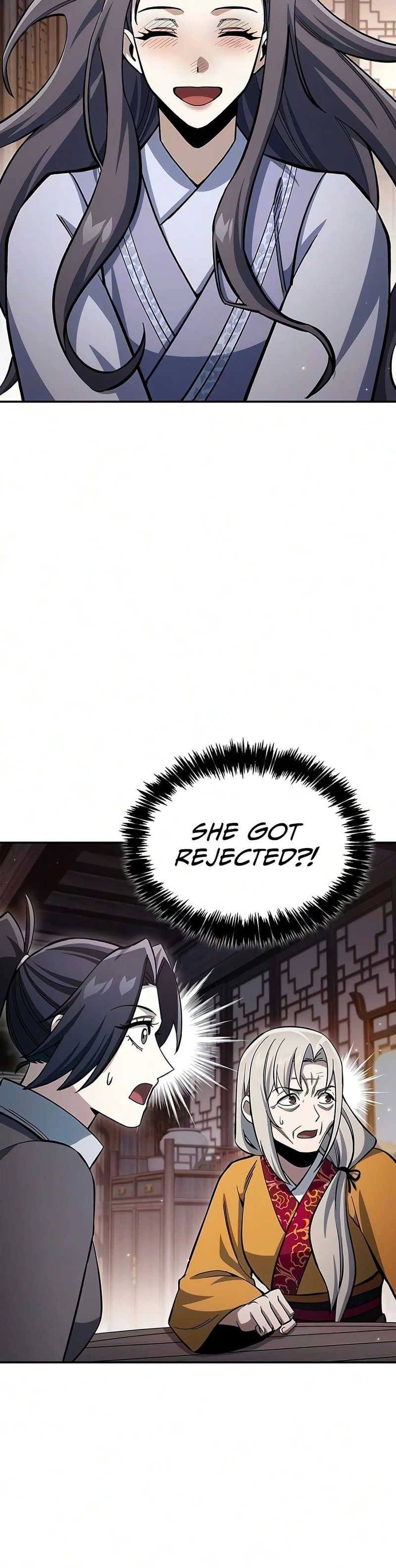 Heavenly Grand Archive’s Young Master Chapter 180 - Page 15