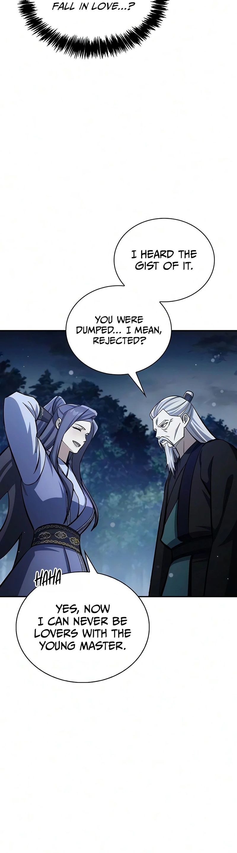Heavenly Grand Archive’s Young Master Chapter 180 - Page 21