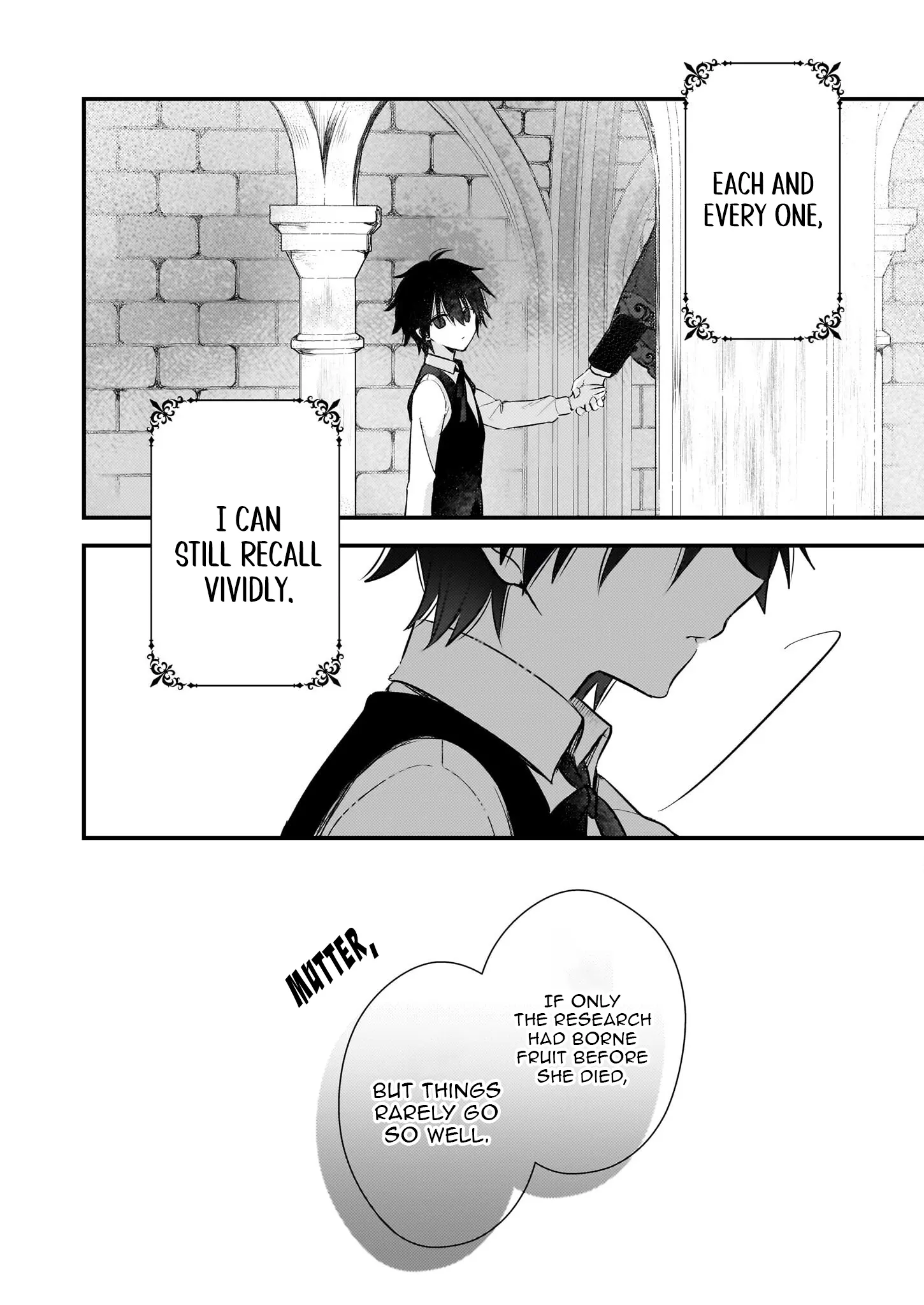 My Fiancé is in Love with My Little Sister Chapter 32 - Page 12