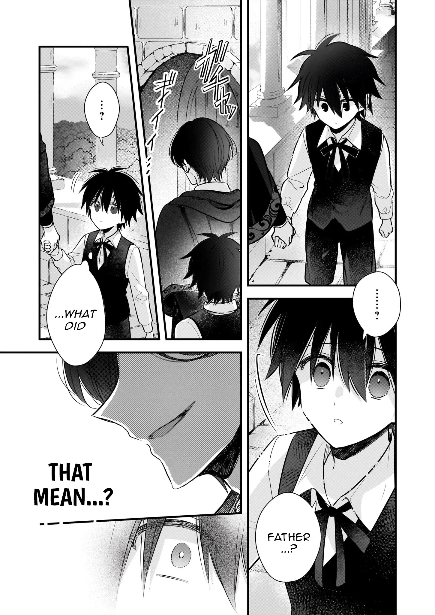 My Fiancé is in Love with My Little Sister Chapter 32 - Page 13