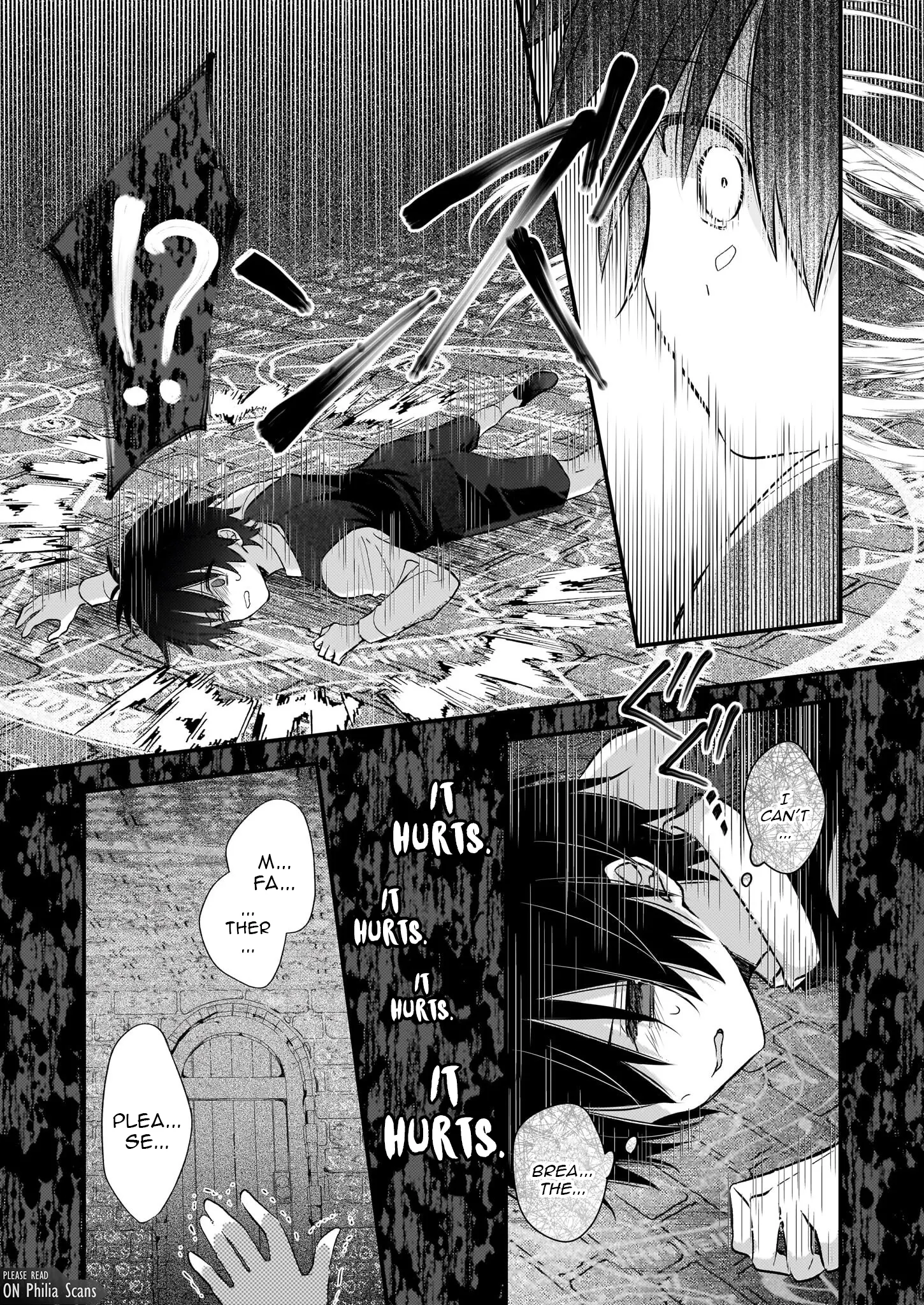 My Fiancé is in Love with My Little Sister Chapter 32 - Page 20