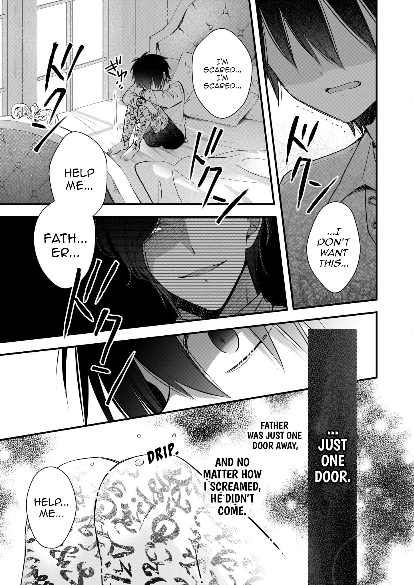 My Fiancé is in Love with My Little Sister Chapter 32 - Page 27
