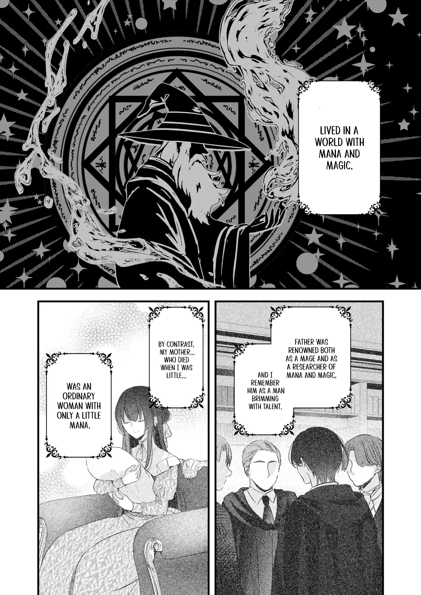 My Fiancé is in Love with My Little Sister Chapter 32 - Page 4
