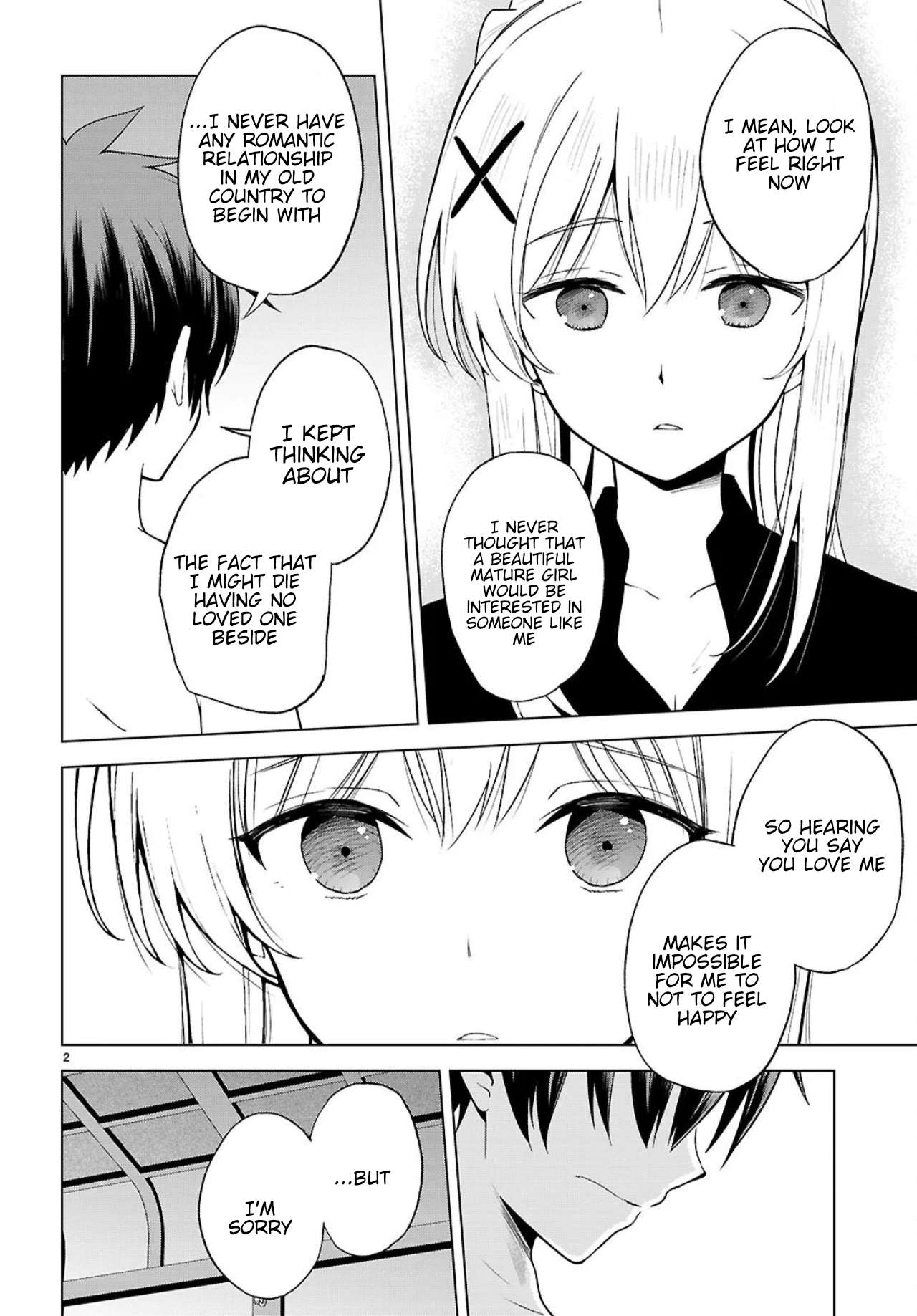 Kono Subarashii Sekai ni Shukufuku o! Chapter 138 - Page 3