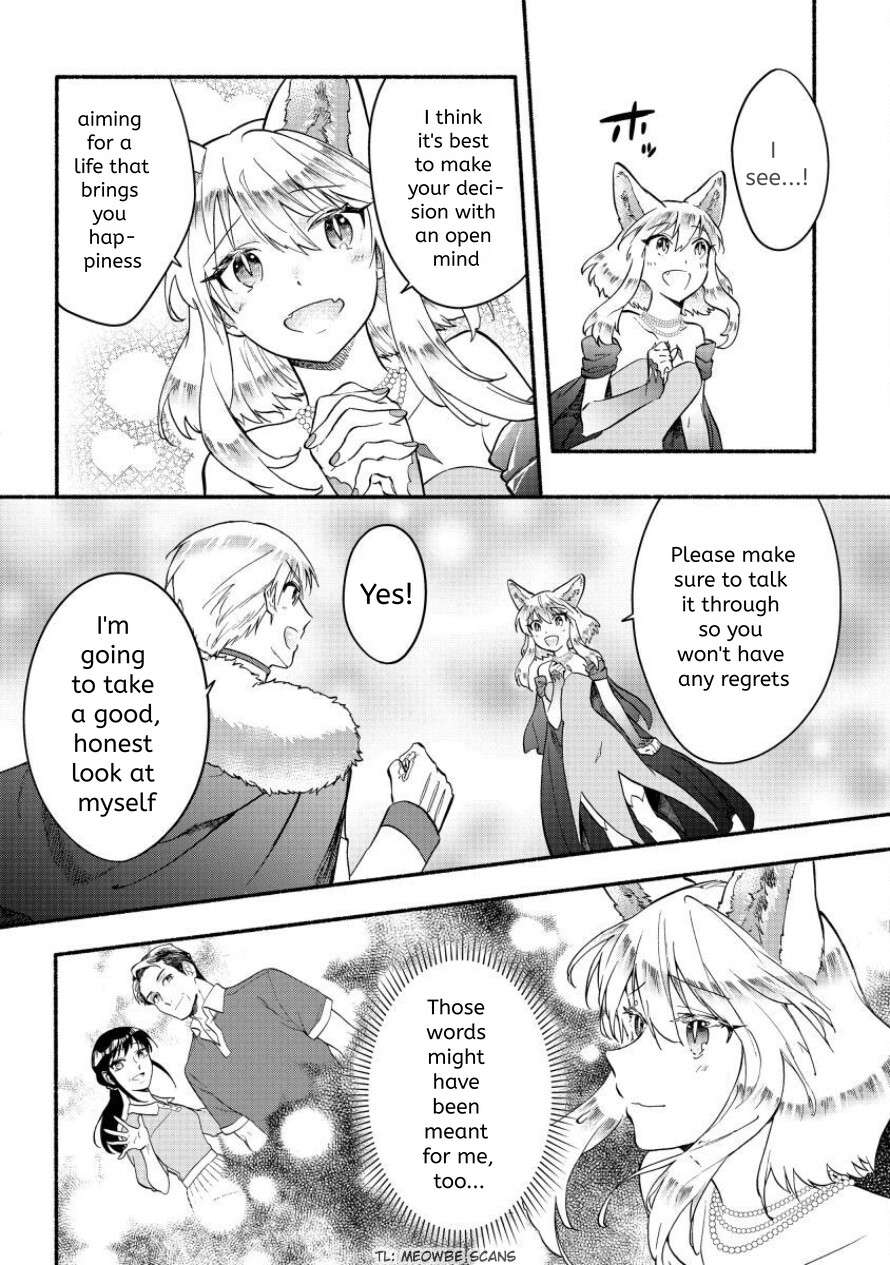 I Became the Beloved Child of Winter Fenrir: A Story of Being Healed From Despair Chapter 23 - Page 12