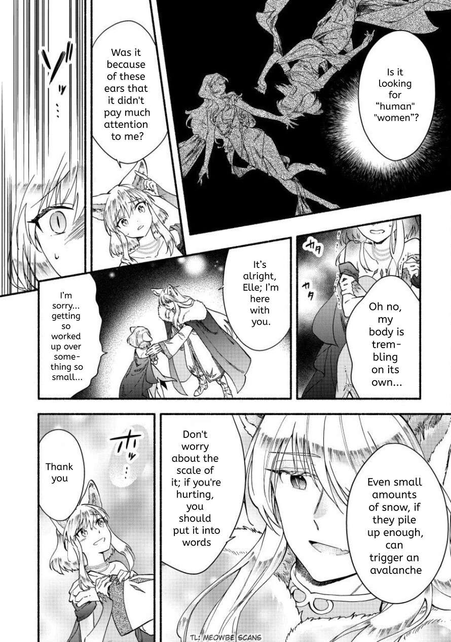 I Became the Beloved Child of Winter Fenrir: A Story of Being Healed From Despair Chapter 23 - Page 17