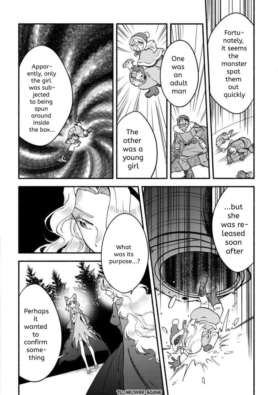 I Became the Beloved Child of Winter Fenrir: A Story of Being Healed From Despair Chapter 23 - Page 2