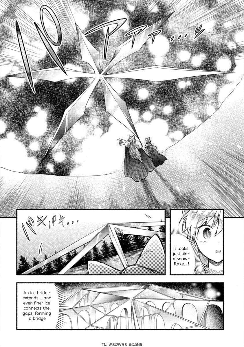 I Became the Beloved Child of Winter Fenrir: A Story of Being Healed From Despair Chapter 24 - Page 10