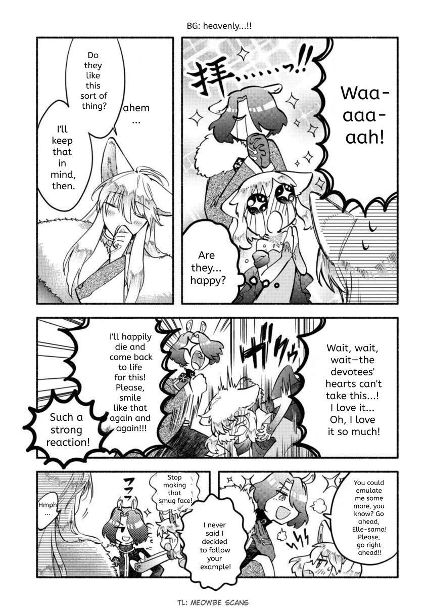 I Became the Beloved Child of Winter Fenrir: A Story of Being Healed From Despair Chapter 24 - Page 15