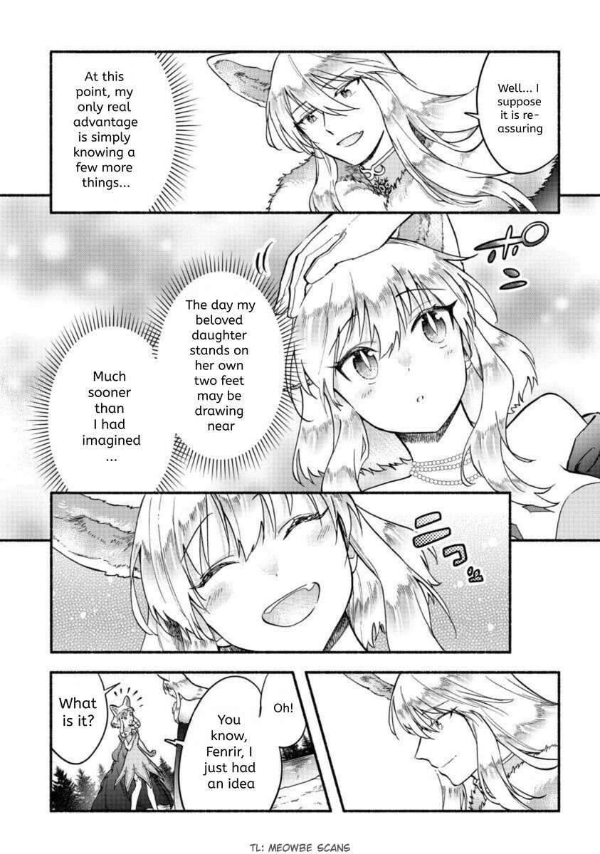 I Became the Beloved Child of Winter Fenrir: A Story of Being Healed From Despair Chapter 24 - Page 7