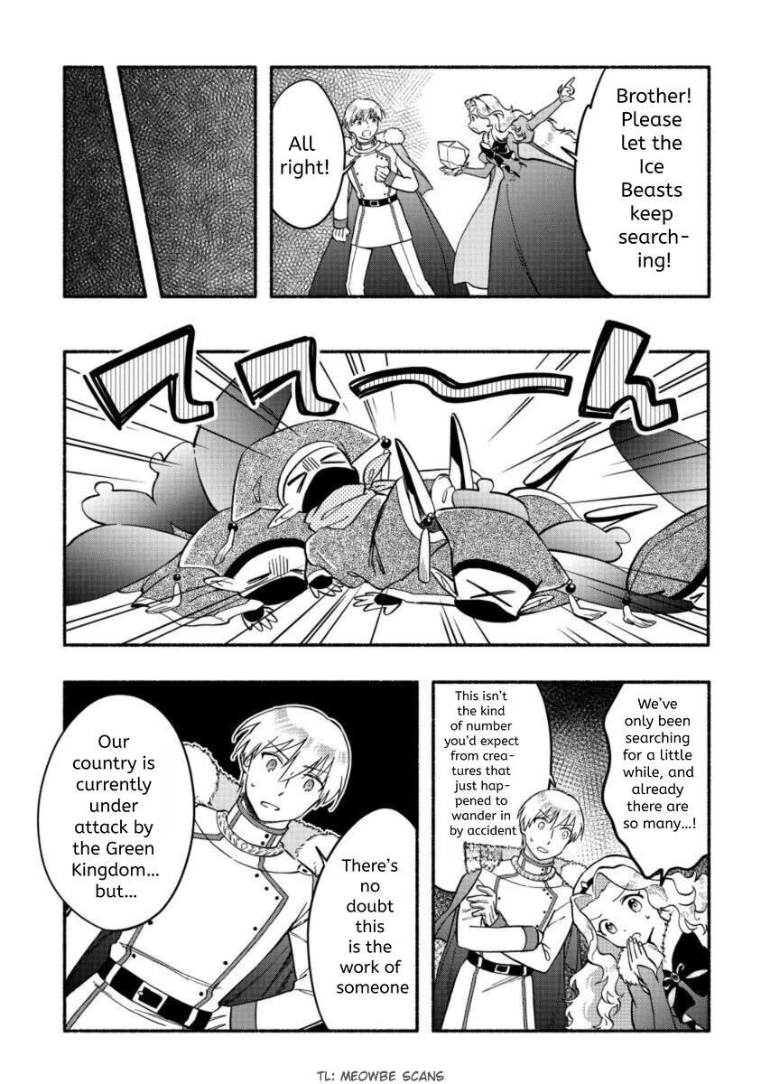 I Became the Beloved Child of Winter Fenrir: A Story of Being Healed From Despair Chapter 25 - Page 15