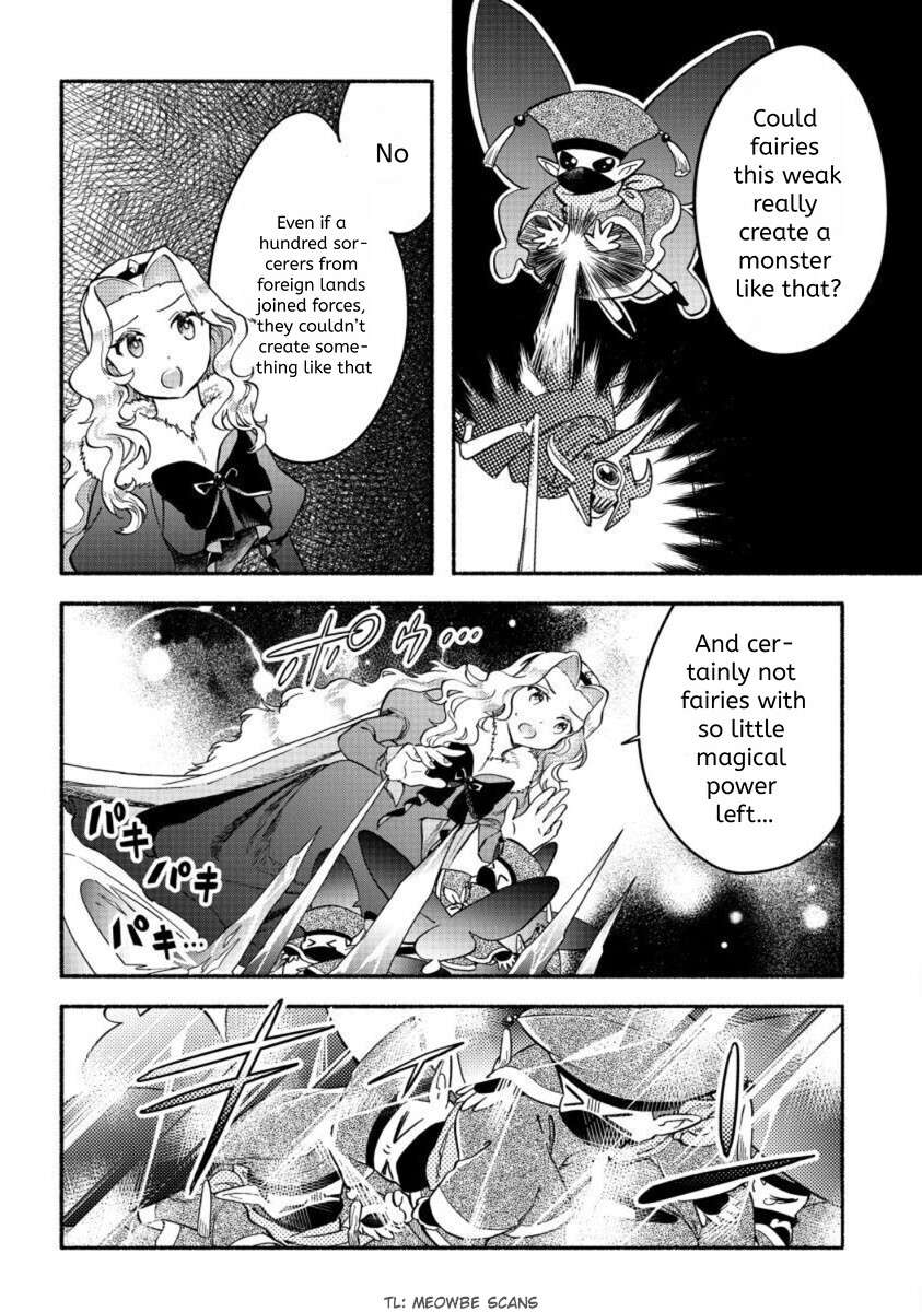 I Became the Beloved Child of Winter Fenrir: A Story of Being Healed From Despair Chapter 25 - Page 16