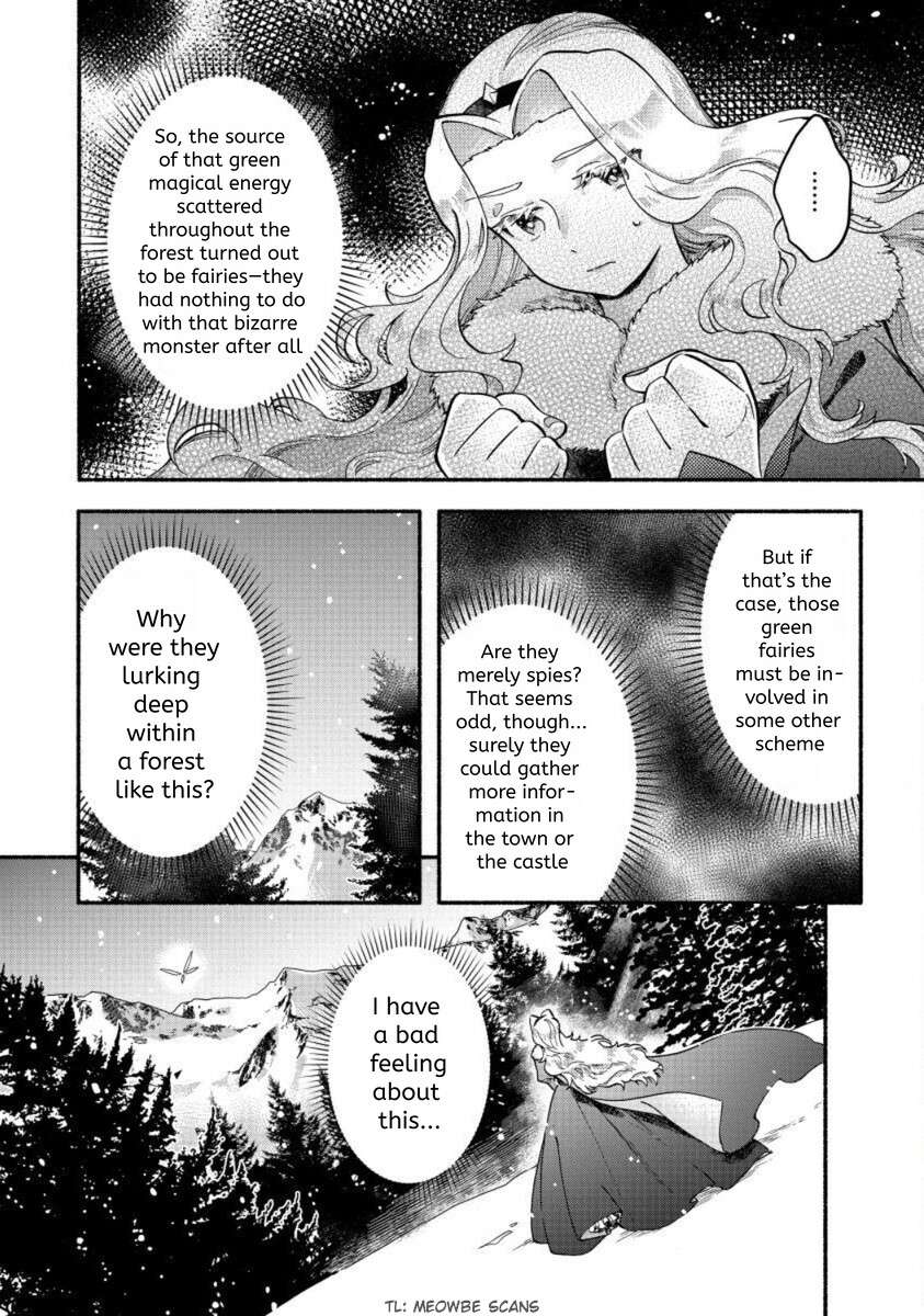 I Became the Beloved Child of Winter Fenrir: A Story of Being Healed From Despair Chapter 25 - Page 19