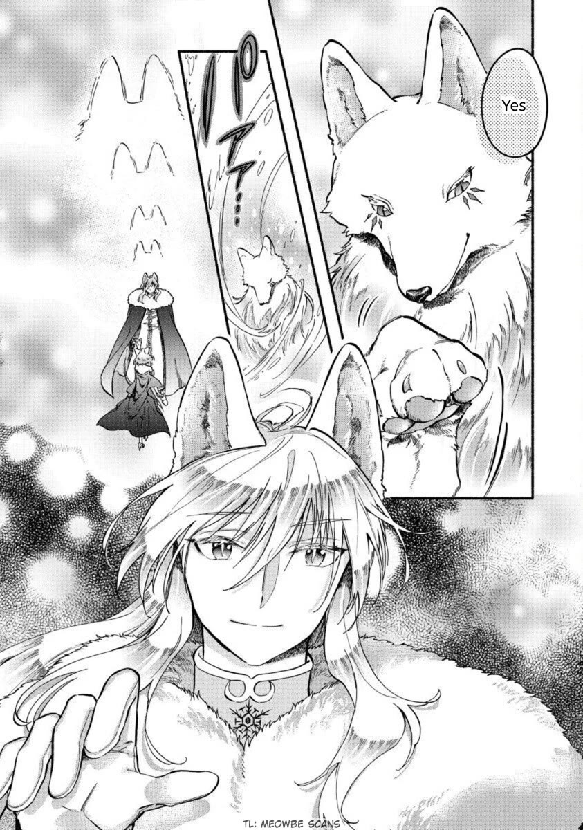 I Became the Beloved Child of Winter Fenrir: A Story of Being Healed From Despair Chapter 26 - Page 16