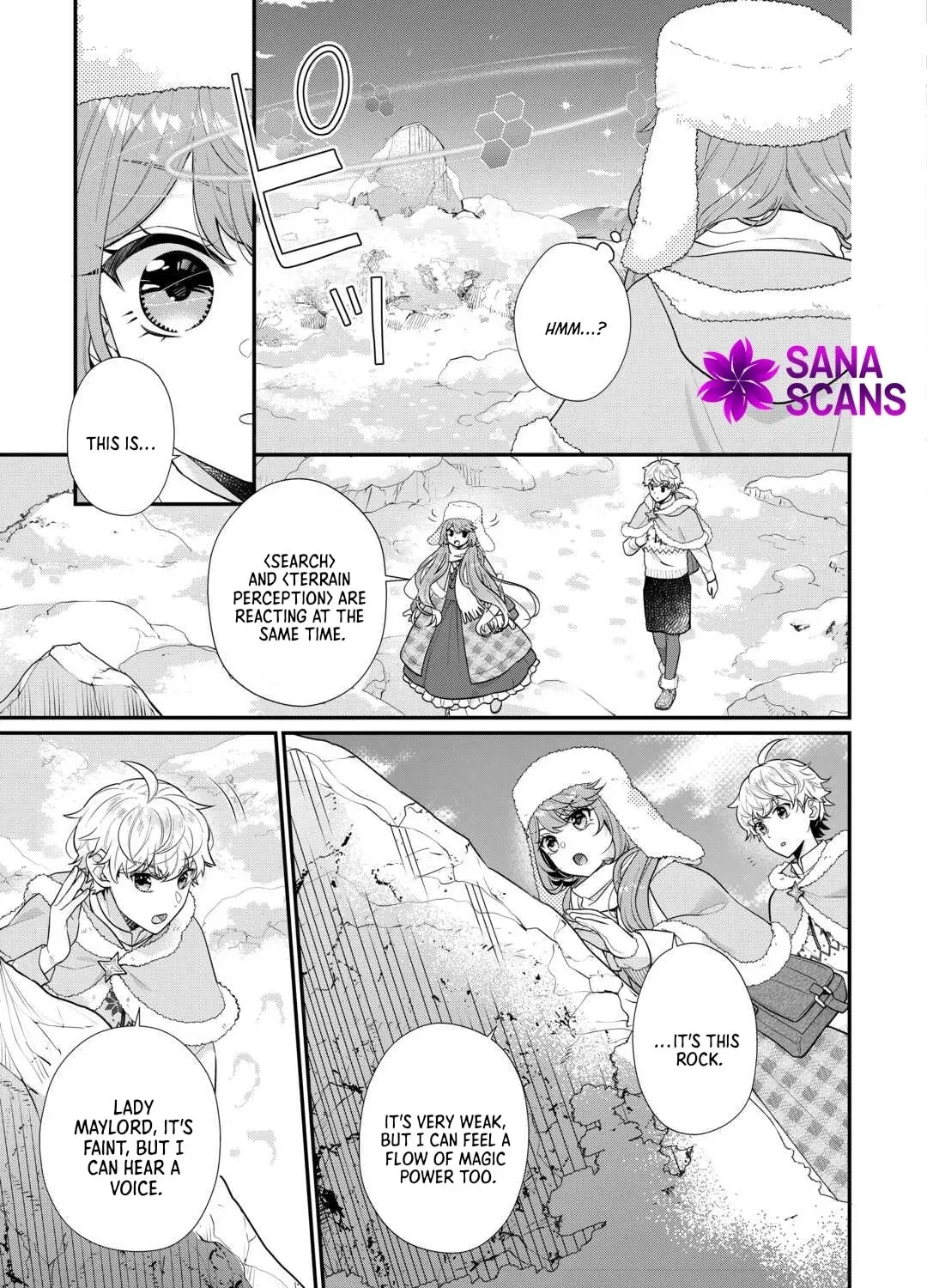 I Will Be Selfish in a Different World! the Story of a Selfish Saint Candidate Chapter 10 - Page 5