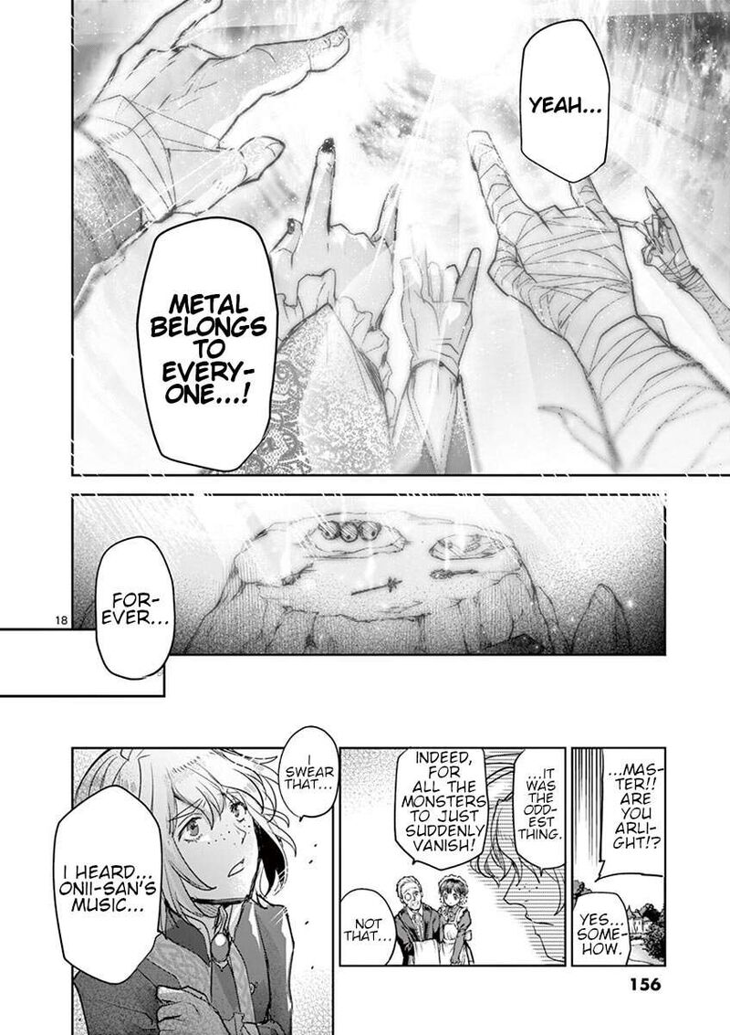 It’s My Life Chapter 64 - Page 17