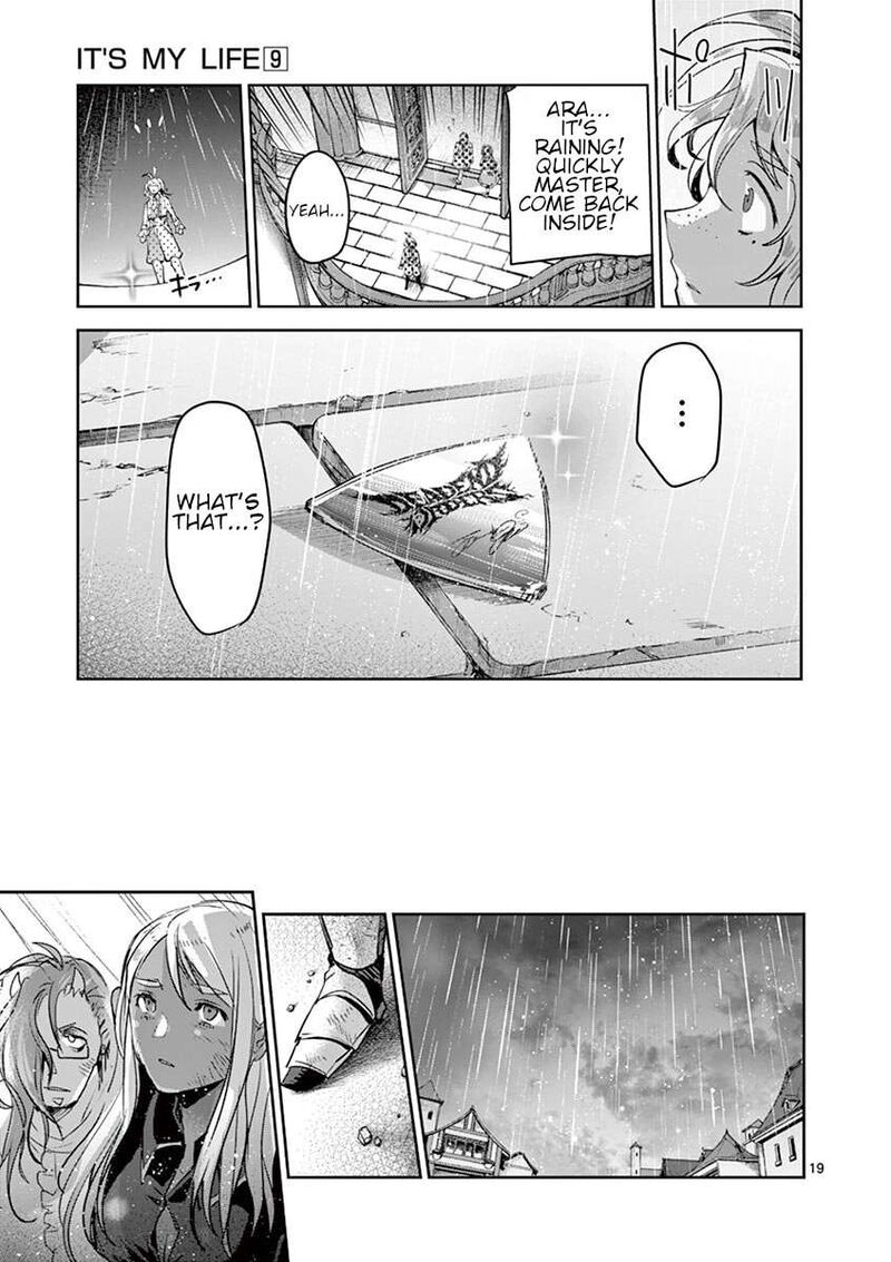 It’s My Life Chapter 64 - Page 18