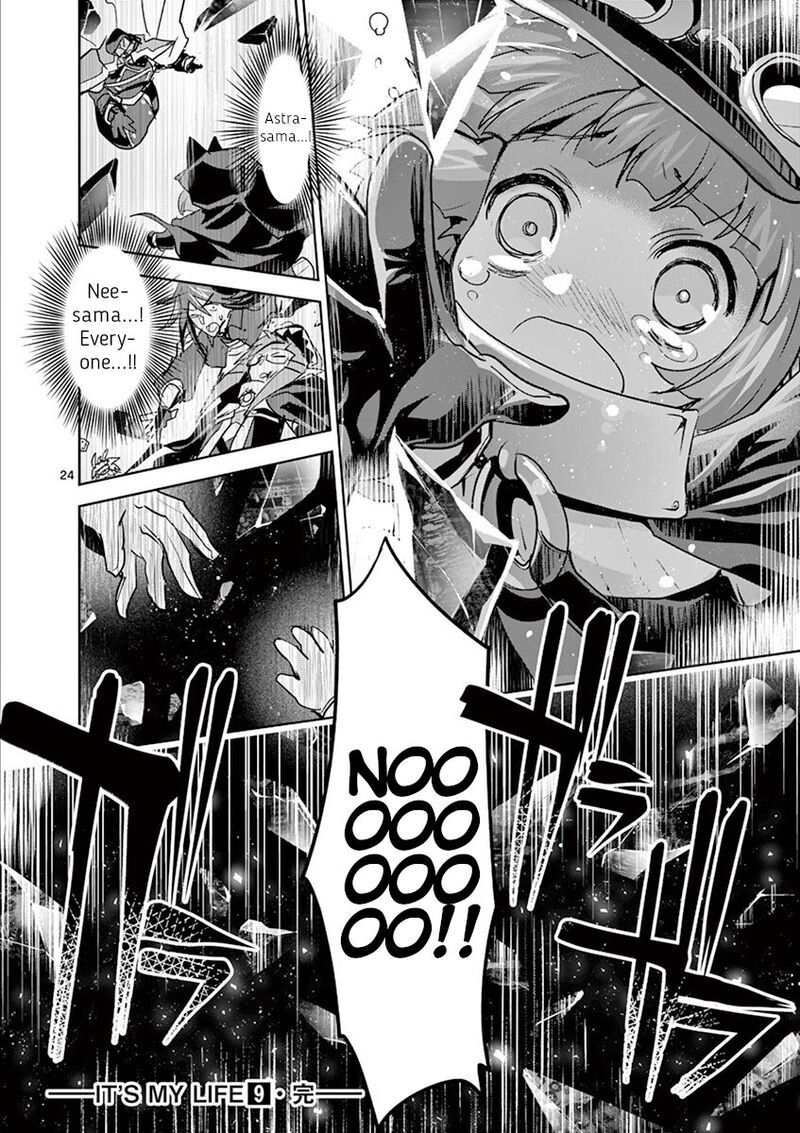 It’s My Life Chapter 65 - Page 23