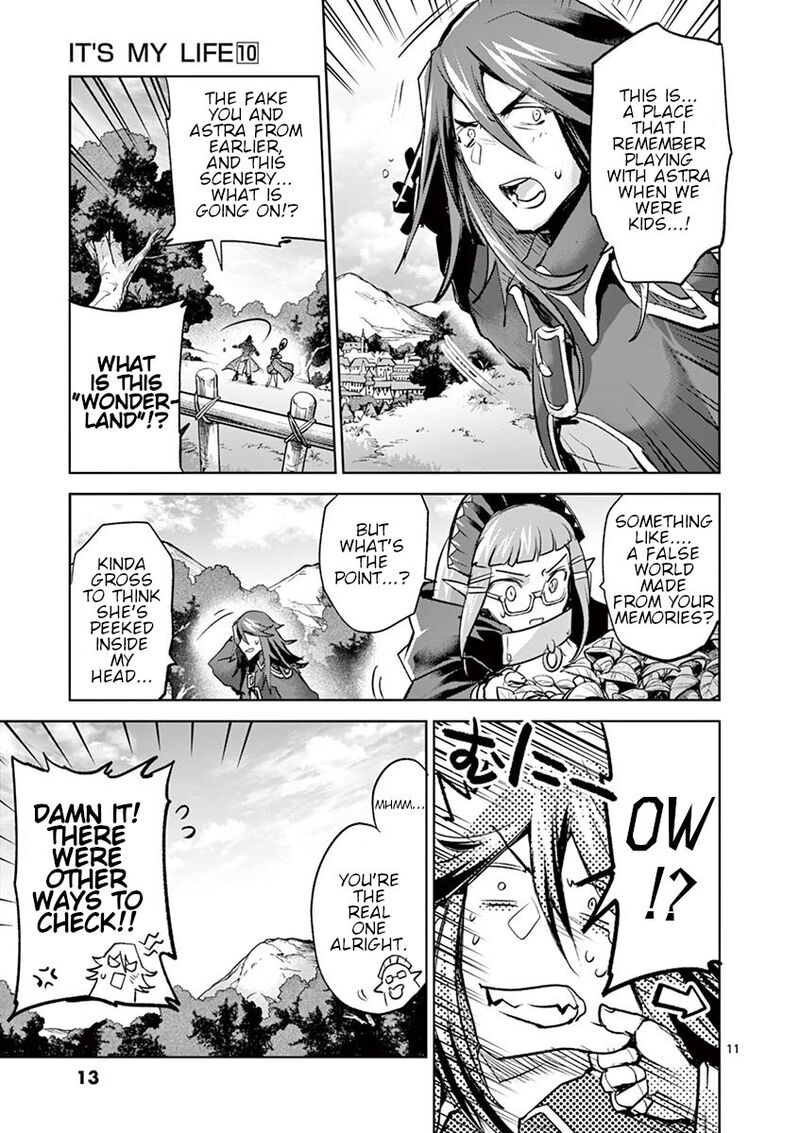 It’s My Life Chapter 66 - Page 11
