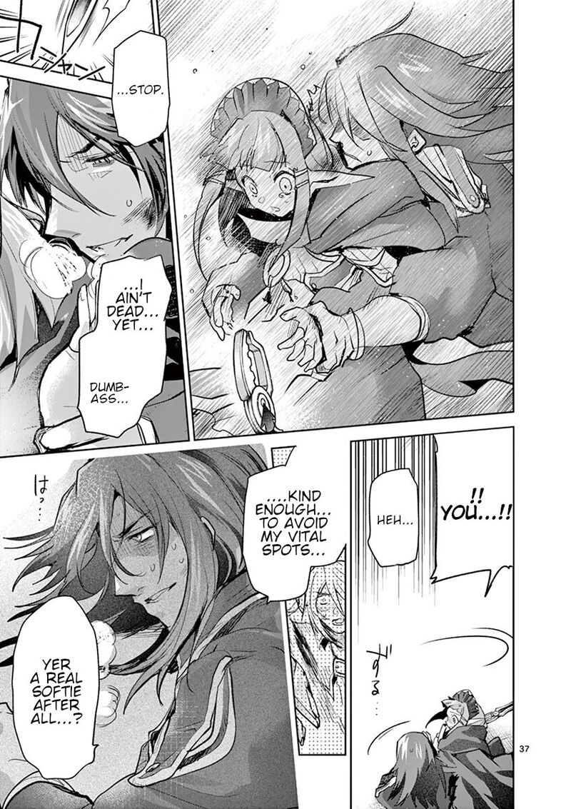 It’s My Life Chapter 66 - Page 36