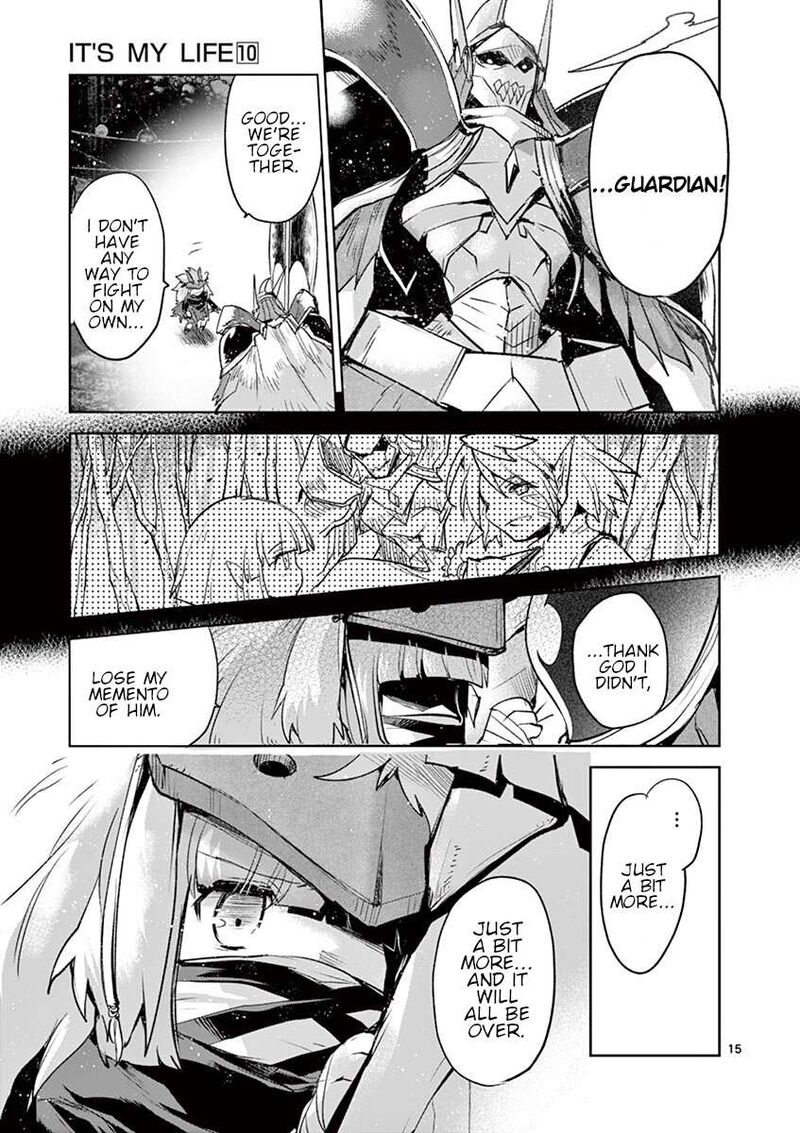 It’s My Life Chapter 67 - Page 15