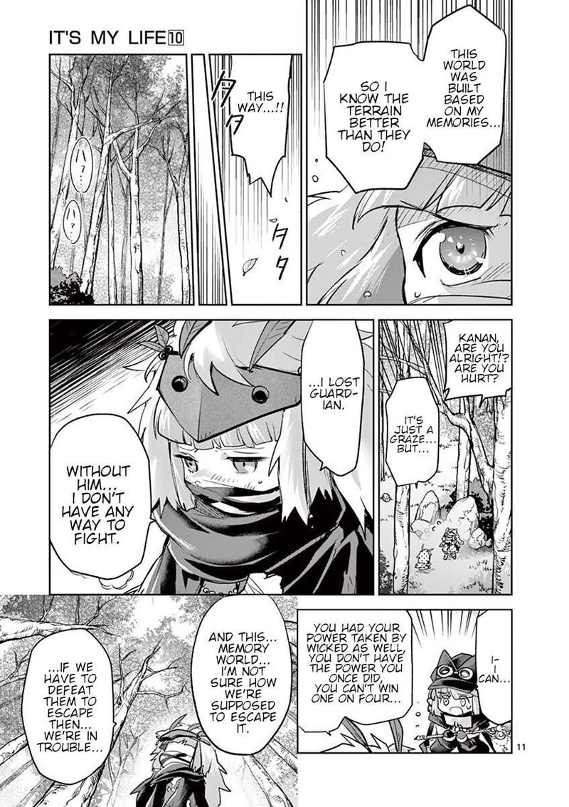 It’s My Life Chapter 68 - Page 11