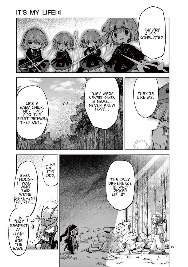 It’s My Life Chapter 68 - Page 26