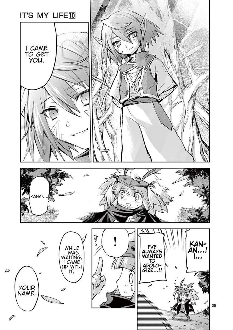 It’s My Life Chapter 68 - Page 34