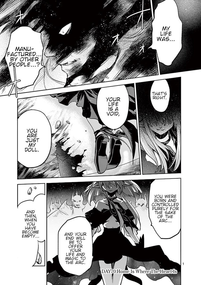 It’s My Life Chapter 70 - Page 1