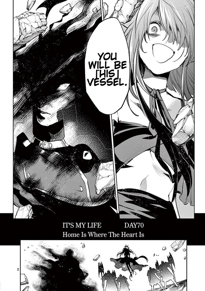 It’s My Life Chapter 70 - Page 2