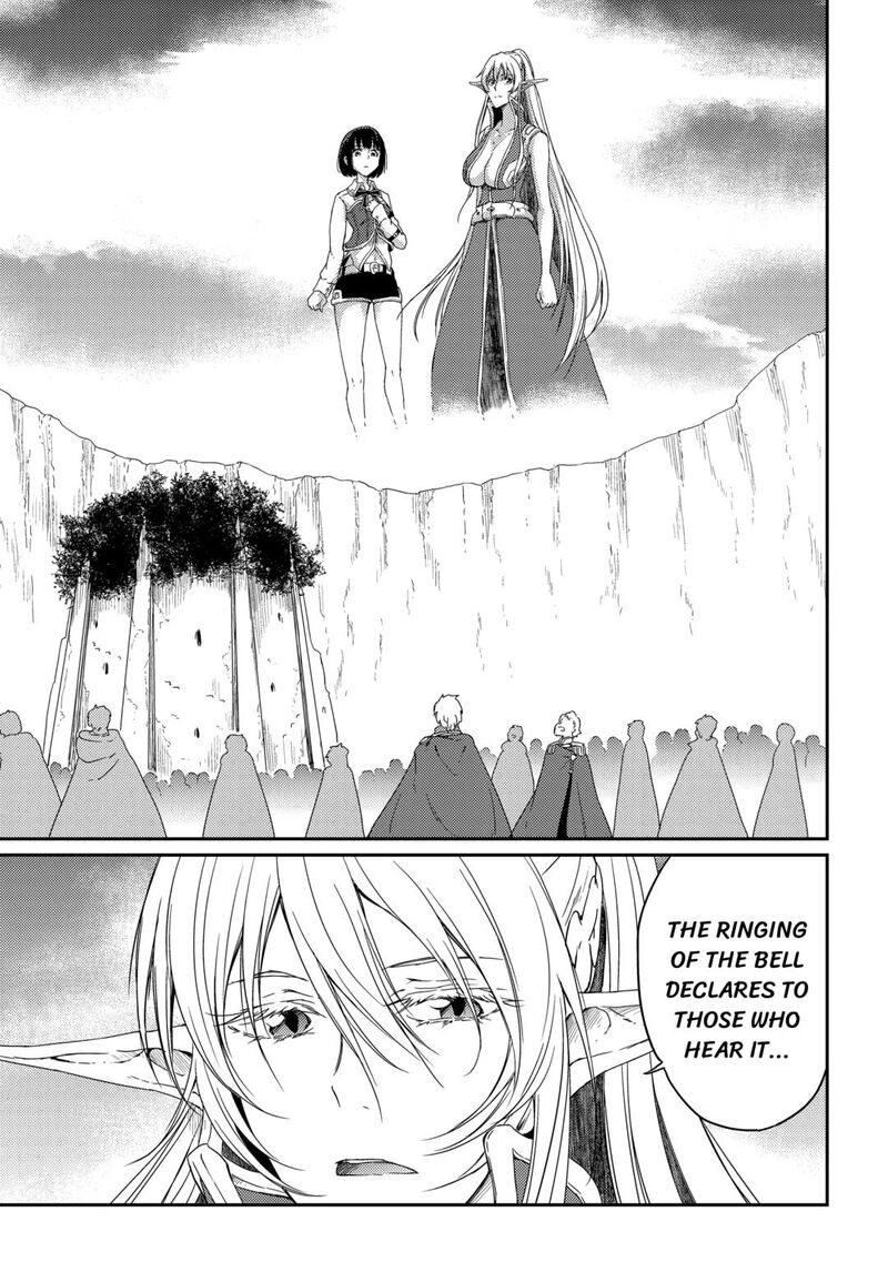 The Hero’s Granddaughter and the Demon King’s Daughter Chapter 31 - Page 13
