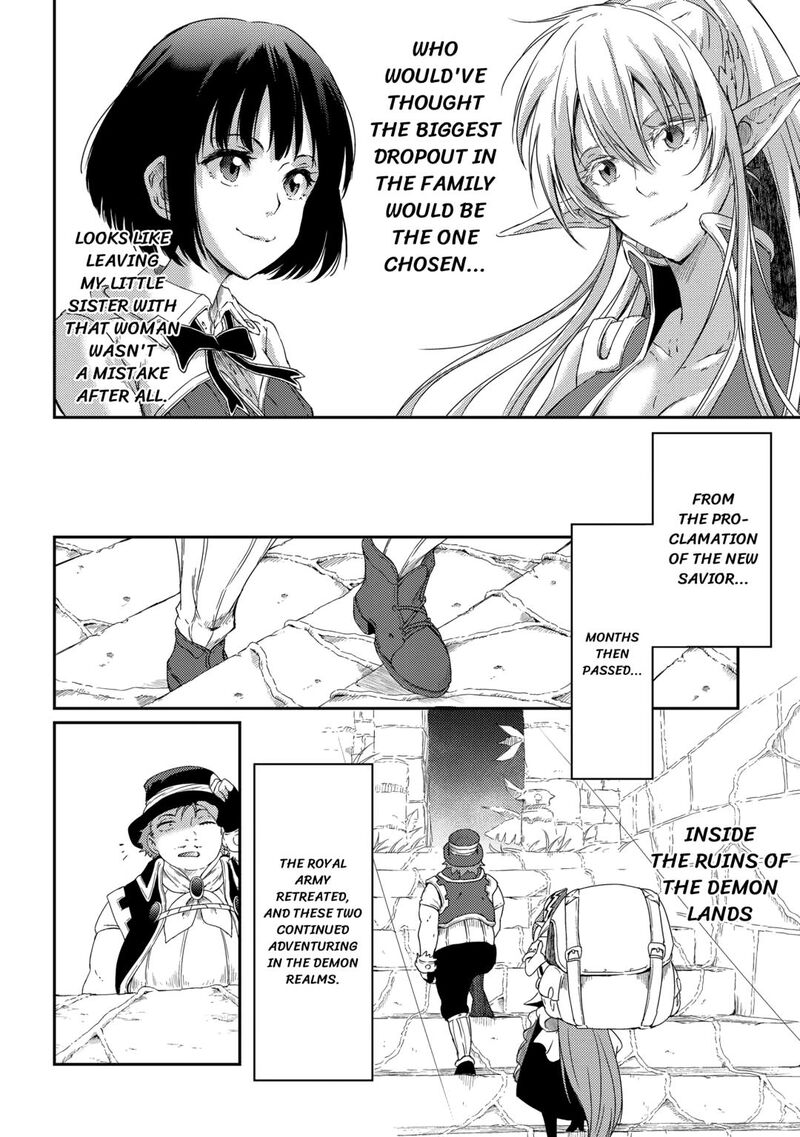 The Hero’s Granddaughter and the Demon King’s Daughter Chapter 31 - Page 18