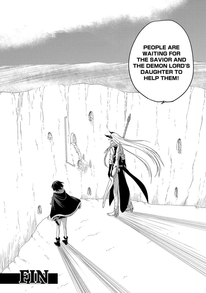 The Hero’s Granddaughter and the Demon King’s Daughter Chapter 31 - Page 24